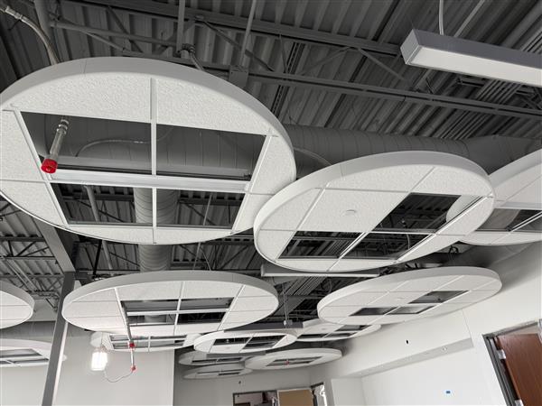 ceiling
